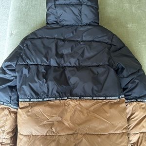 Abercrombie and Fitch kids jacket